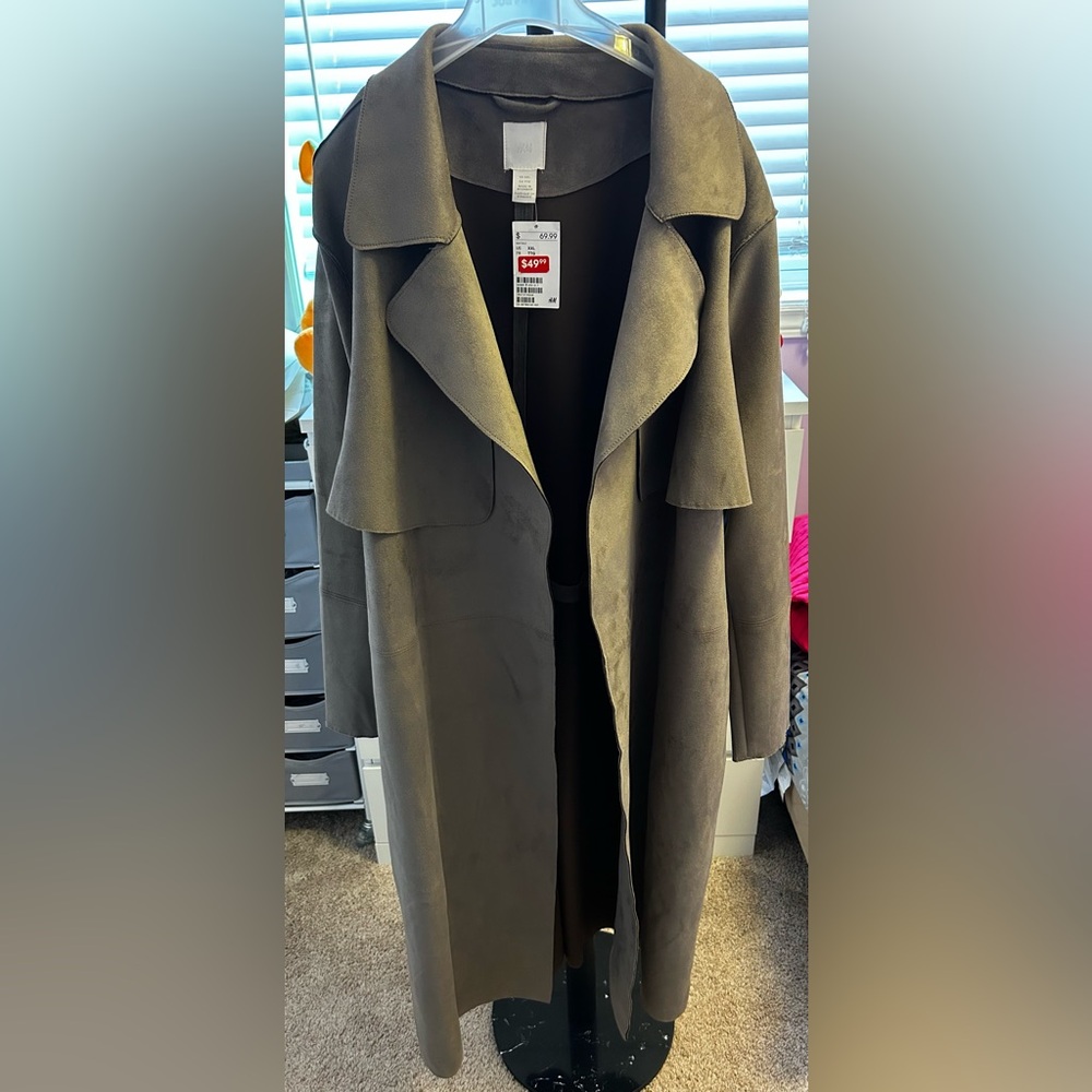 H&M Women's Trench Coat